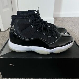 Jordan 11 jubilee size 8 men’s with original box